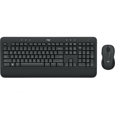 Logitech MK545 Advanced Wireless Desktop Combo